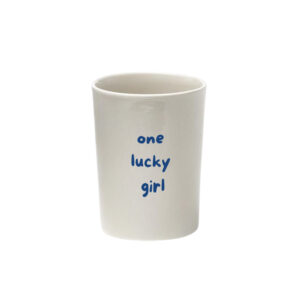 ONE LUCKY GIRL CUP