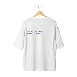 CHILDHOOD MEMORY T-SHIRT
